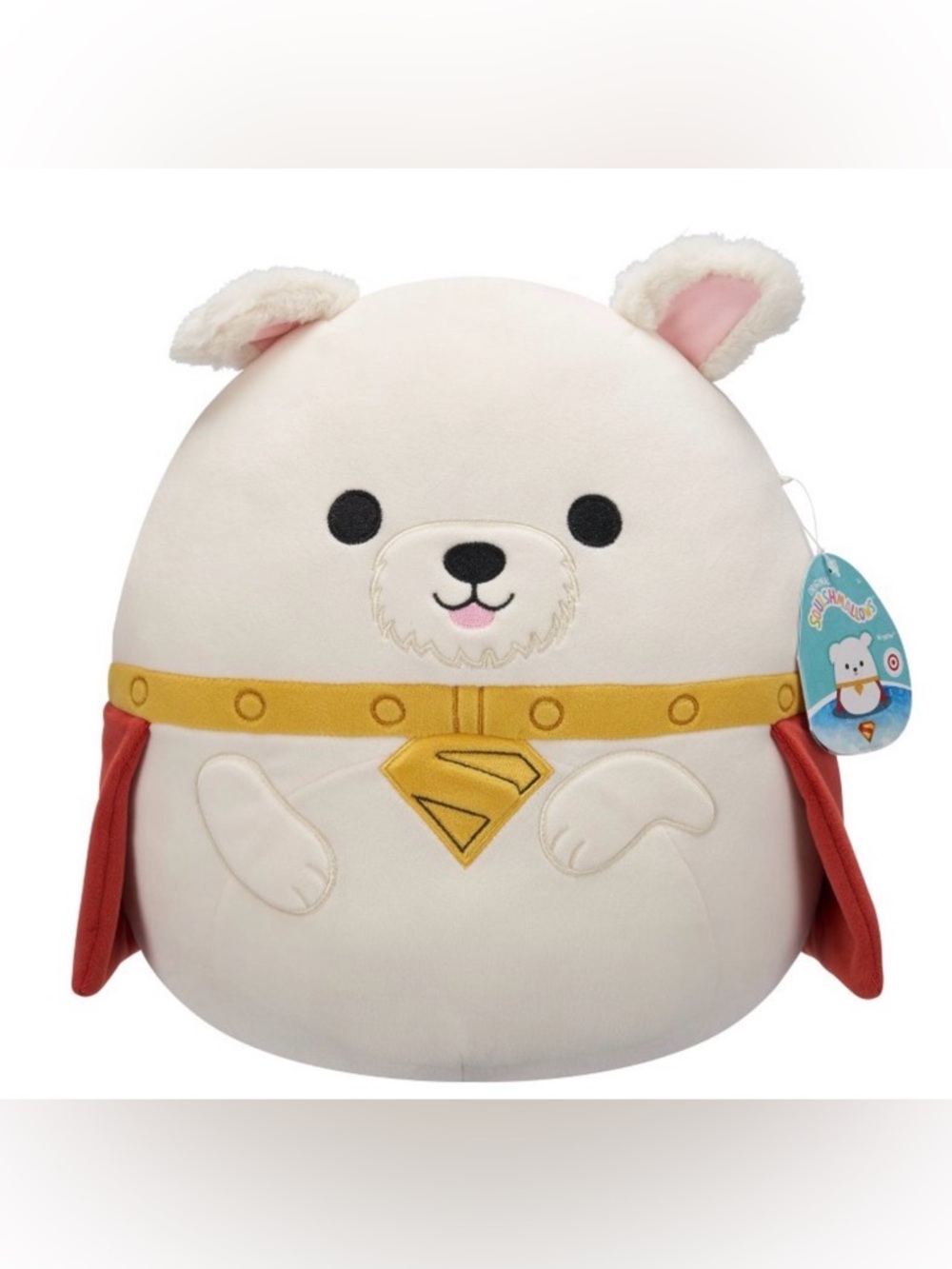 DC Comic Krypto 12” Squishmallow (Target Exclusive)